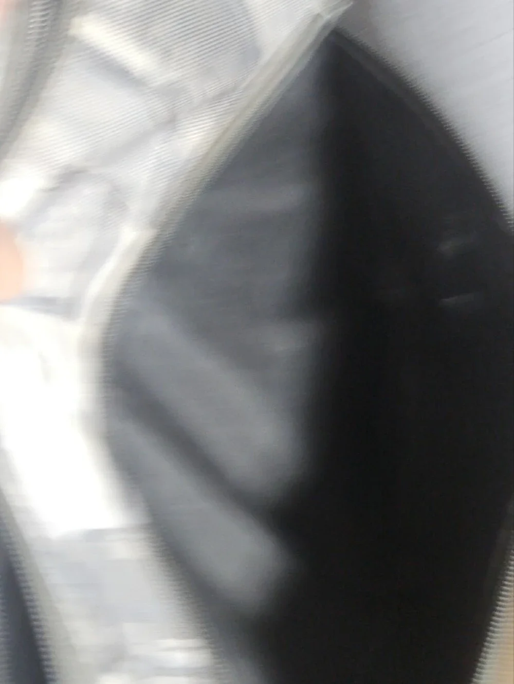 Gray Sling Backpack for Men - Lightweight Casual Carry